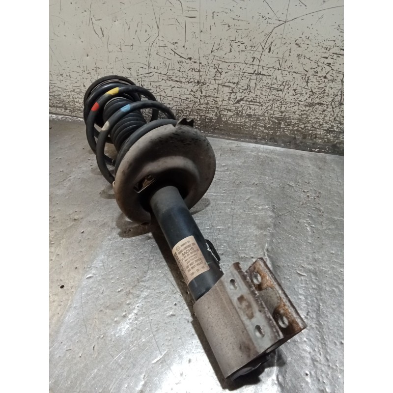 Recambio de amortiguador delantero izquierdo para peugeot partner furgoneta/monovolumen 1.6 hdi / bluehdi 75 referencia OEM IAM 