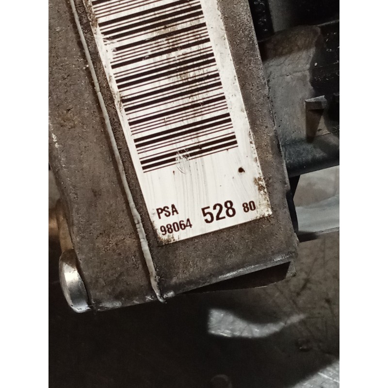Recambio de bomba direccion para peugeot partner furgoneta/monovolumen 1.6 hdi / bluehdi 75 referencia OEM IAM   12
