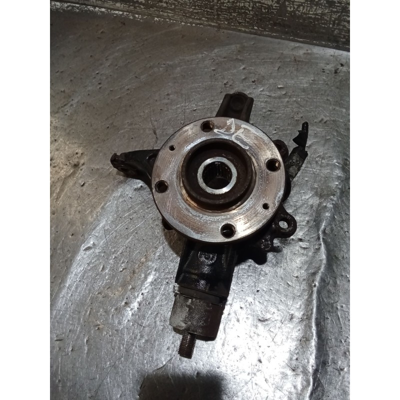 Recambio de mangueta delantera derecha para peugeot partner furgoneta/monovolumen 1.6 hdi / bluehdi 75 referencia OEM IAM   12