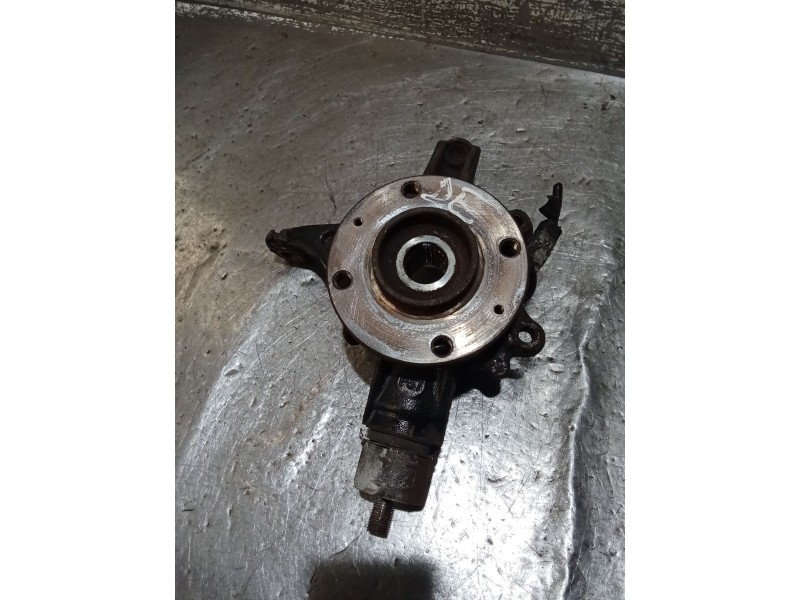 Recambio de mangueta delantera derecha para peugeot partner furgoneta/monovolumen 1.6 hdi / bluehdi 75 referencia OEM IAM   12