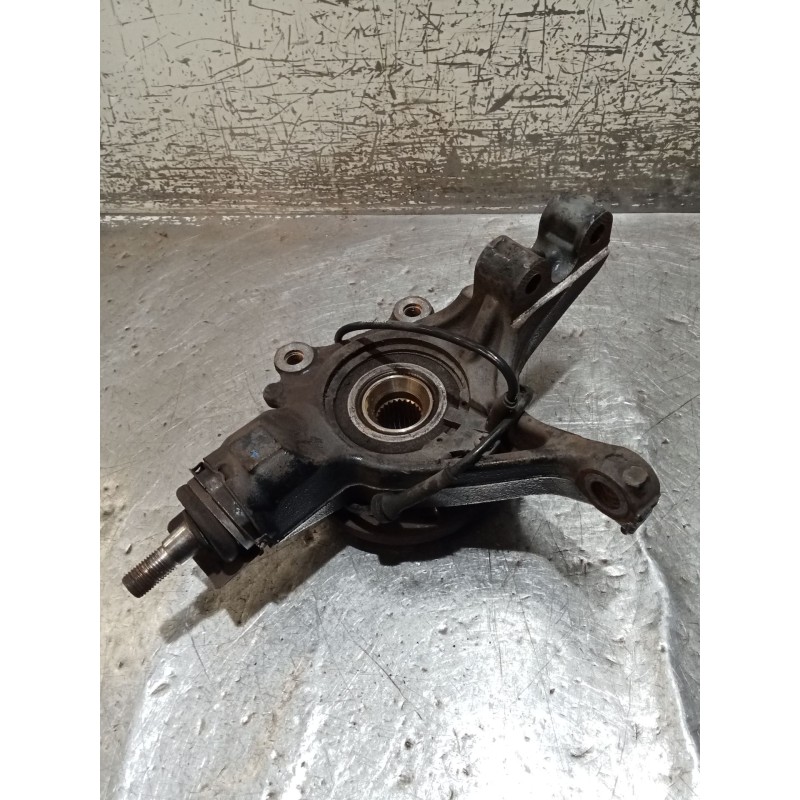 Recambio de mangueta delantera derecha para peugeot partner furgoneta/monovolumen 1.6 hdi / bluehdi 75 referencia OEM IAM   12