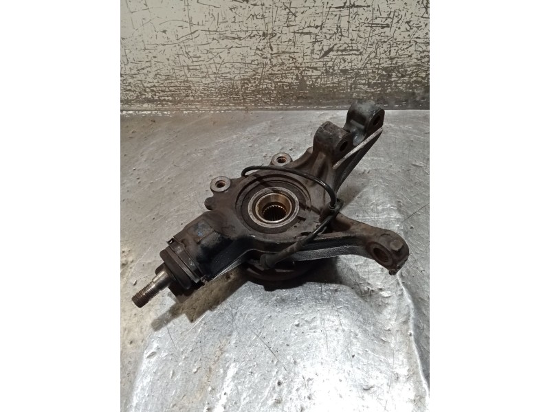 Recambio de mangueta delantera derecha para peugeot partner furgoneta/monovolumen 1.6 hdi / bluehdi 75 referencia OEM IAM   12
