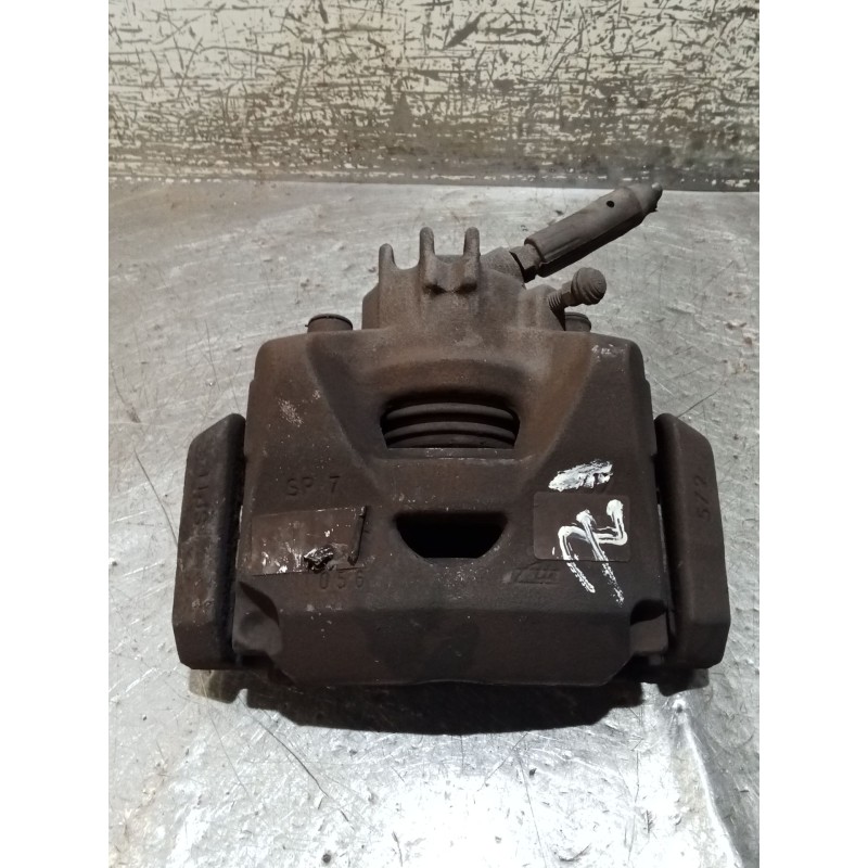 Recambio de pinza freno delantera izquierda para peugeot partner furgoneta/monovolumen 1.6 hdi / bluehdi 75 referencia OEM IAM  