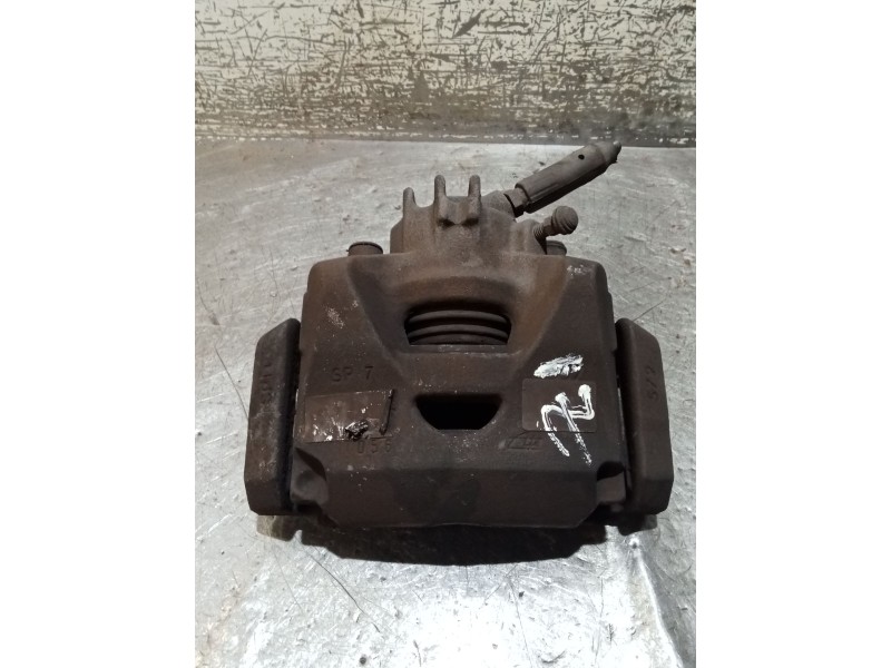 Recambio de pinza freno delantera izquierda para peugeot partner furgoneta/monovolumen 1.6 hdi / bluehdi 75 referencia OEM IAM  