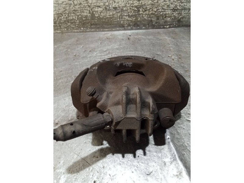Recambio de pinza freno delantera izquierda para peugeot partner furgoneta/monovolumen 1.6 hdi / bluehdi 75 referencia OEM IAM  