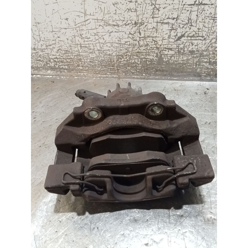 Recambio de pinza freno delantera izquierda para peugeot partner furgoneta/monovolumen 1.6 hdi / bluehdi 75 referencia OEM IAM  