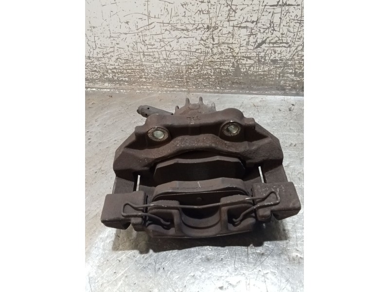Recambio de pinza freno delantera izquierda para peugeot partner furgoneta/monovolumen 1.6 hdi / bluehdi 75 referencia OEM IAM  