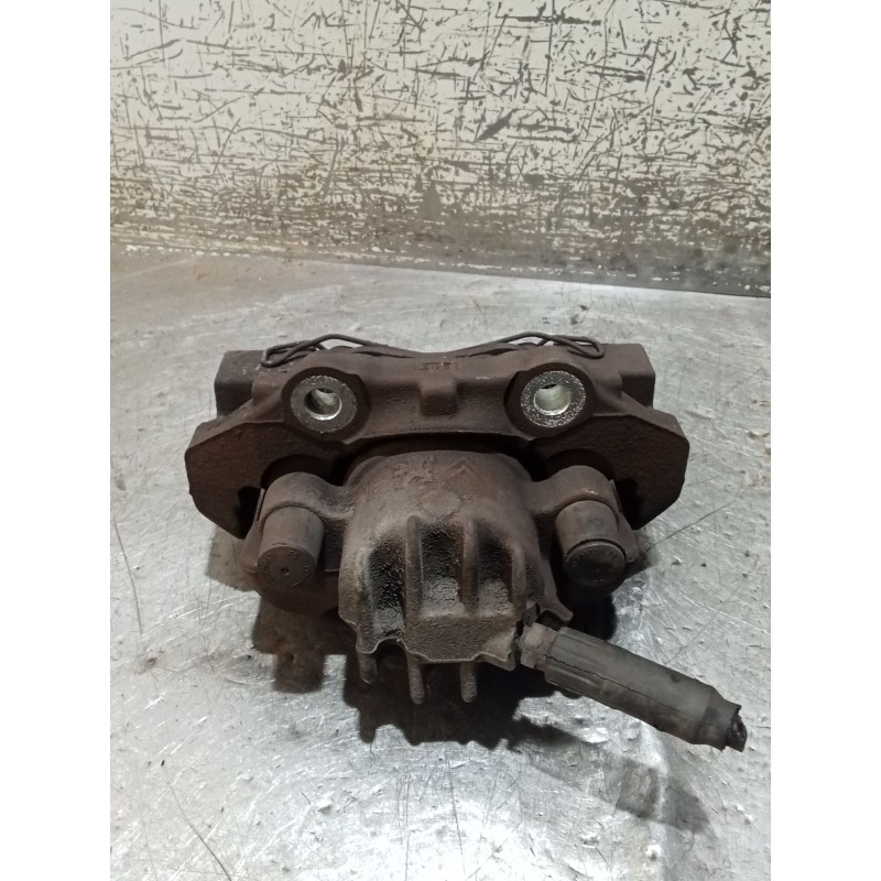 Recambio de pinza freno delantera izquierda para peugeot partner furgoneta/monovolumen 1.6 hdi / bluehdi 75 referencia OEM IAM  