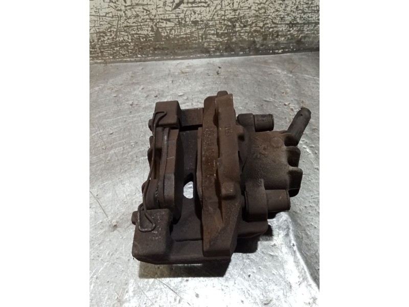 Recambio de pinza freno delantera izquierda para peugeot partner furgoneta/monovolumen 1.6 hdi / bluehdi 75 referencia OEM IAM  
