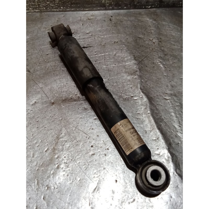 Recambio de amortiguador delantero izquierdo para peugeot partner furgoneta/monovolumen 1.6 hdi / bluehdi 75 referencia OEM IAM 