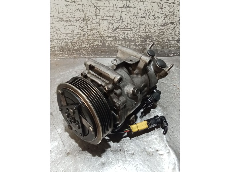 Recambio de compresor aire acondicionado para peugeot partner furgoneta/monovolumen 1.6 hdi / bluehdi 75 referencia OEM IAM   12