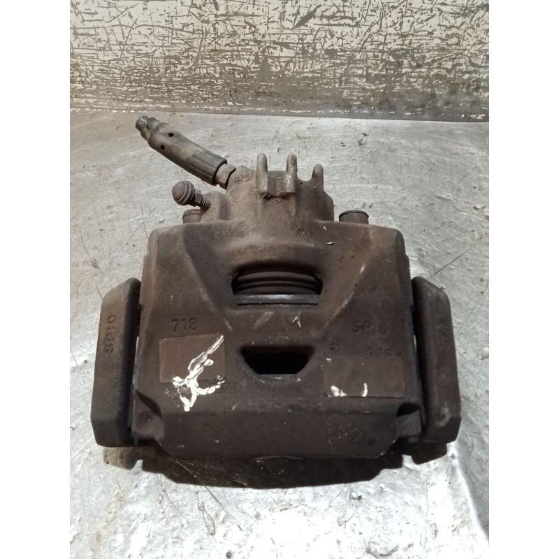 Recambio de pinza freno delantera derecha para peugeot partner furgoneta/monovolumen 1.6 hdi / bluehdi 75 referencia OEM IAM   1