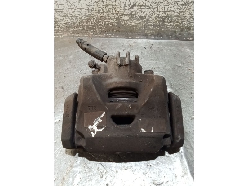 Recambio de pinza freno delantera derecha para peugeot partner furgoneta/monovolumen 1.6 hdi / bluehdi 75 referencia OEM IAM   1