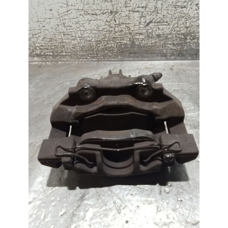 Recambio de pinza freno delantera derecha para peugeot partner furgoneta/monovolumen 1.6 hdi / bluehdi 75 referencia OEM IAM   1