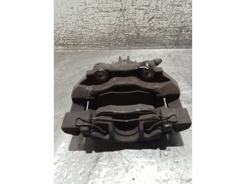 Recambio de pinza freno delantera derecha para peugeot partner furgoneta/monovolumen 1.6 hdi / bluehdi 75 referencia OEM IAM   1