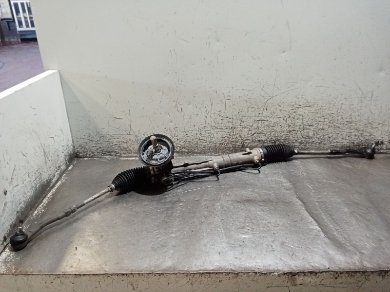 Recambio de cremallera direccion para peugeot partner furgoneta/monovolumen 1.6 hdi / bluehdi 75 referencia OEM IAM   12