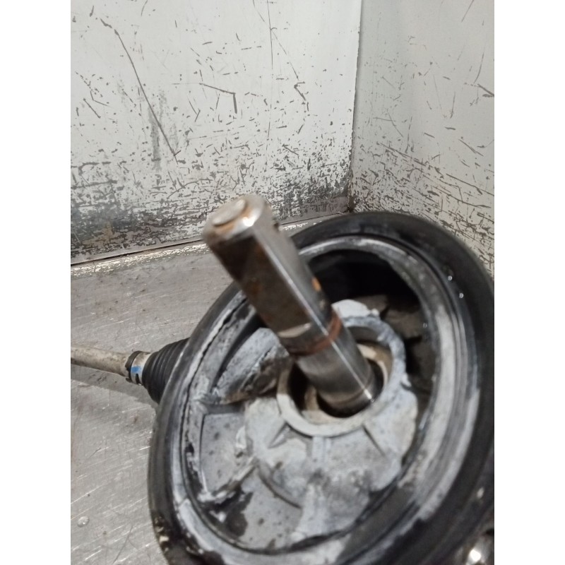 Recambio de cremallera direccion para peugeot partner furgoneta/monovolumen 1.6 hdi / bluehdi 75 referencia OEM IAM   12