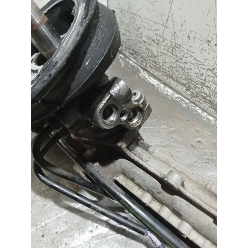 Recambio de cremallera direccion para peugeot partner furgoneta/monovolumen 1.6 hdi / bluehdi 75 referencia OEM IAM   12