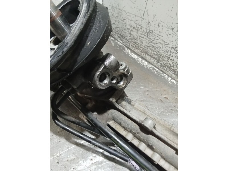 Recambio de cremallera direccion para peugeot partner furgoneta/monovolumen 1.6 hdi / bluehdi 75 referencia OEM IAM   12