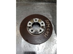 Recambio de disco freno delantero para opel astra h (a04) 1.8 (l48) referencia OEM IAM   