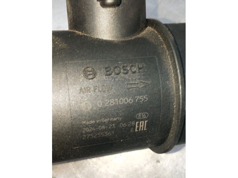 Recambio de caudalimetro para volkswagen passat b3/b4 (3a2, 35i) 1.9 tdi referencia OEM IAM 0281006755 275255361 1997