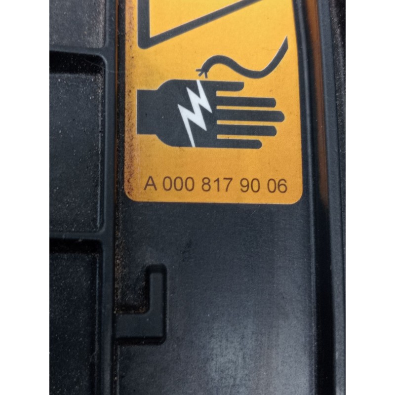 Recambio de caudalimetro para mercedes-benz clase c (w206) c 200 d (206.003) referencia OEM IAM A6549053200 A2C13735601 13735601