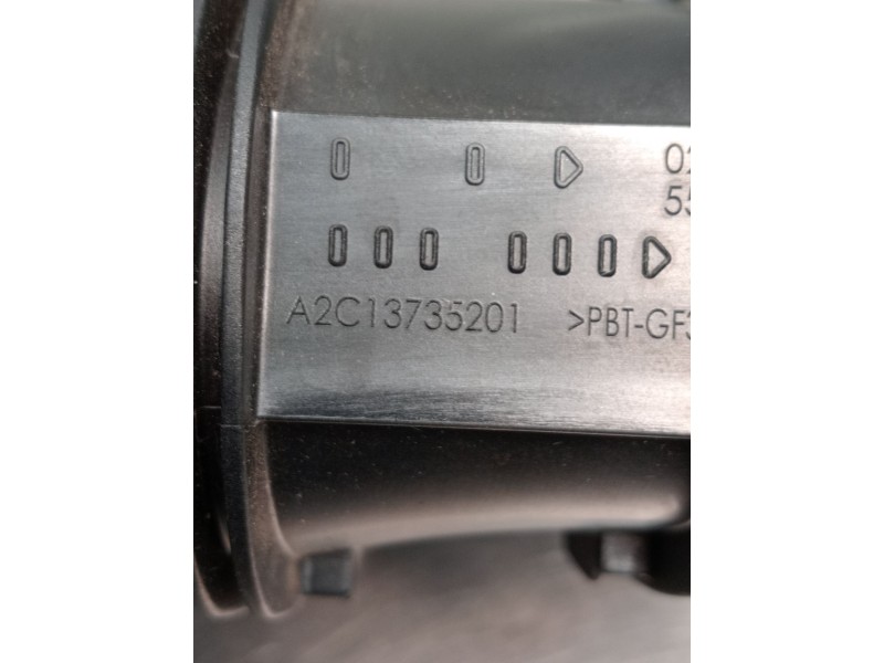 Recambio de caudalimetro para mercedes-benz clase c (w206) c 200 d (206.003) referencia OEM IAM A6549053200 A2C13735601 13735601