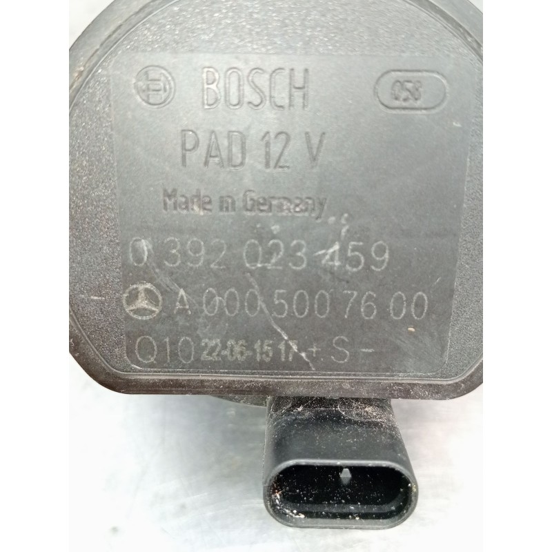 Recambio de bomba agua para mercedes-benz clase c (w206) c 200 d (206.003) referencia OEM IAM 0392023459 A0005007600 2021