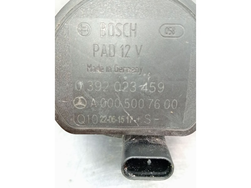 Recambio de bomba agua para mercedes-benz clase c (w206) c 200 d (206.003) referencia OEM IAM 0392023459 A0005007600 2021