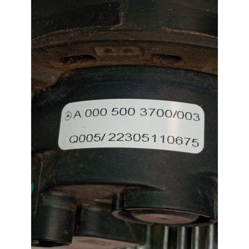 Recambio de bomba agua para mercedes-benz clase c (w206) c 200 d (206.003) referencia OEM IAM A0005003700 22305110675 2021