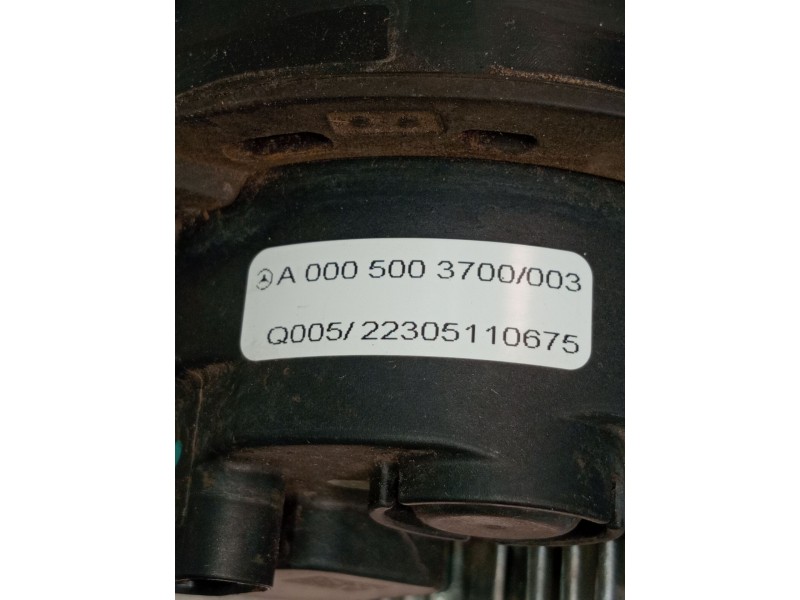 Recambio de bomba agua para mercedes-benz clase c (w206) c 200 d (206.003) referencia OEM IAM A0005003700 22305110675 2021