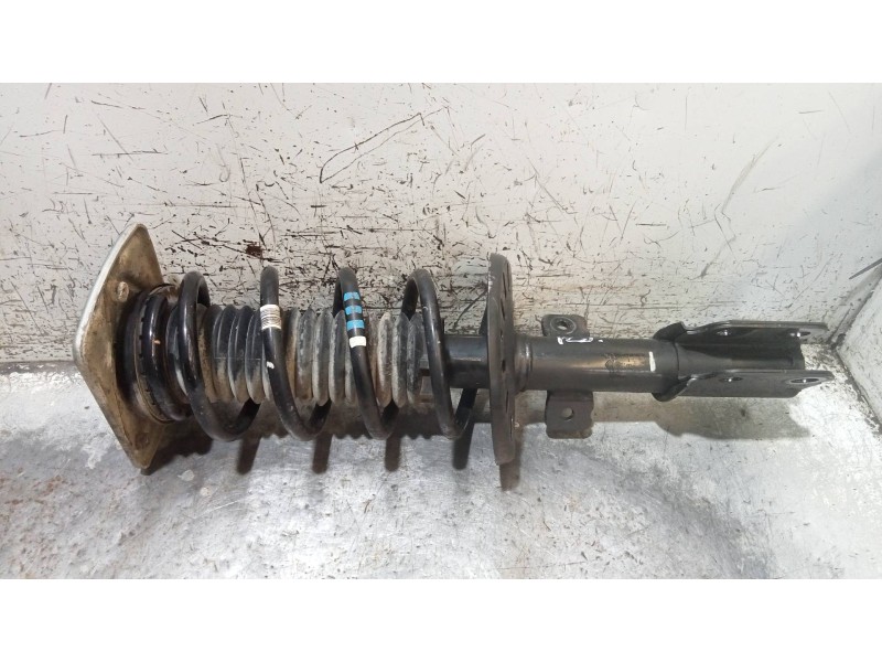 Recambio de amortiguador delantero izquierdo para peugeot expert combi 2.0 blue-hdi fap referencia OEM IAM 9821596680  