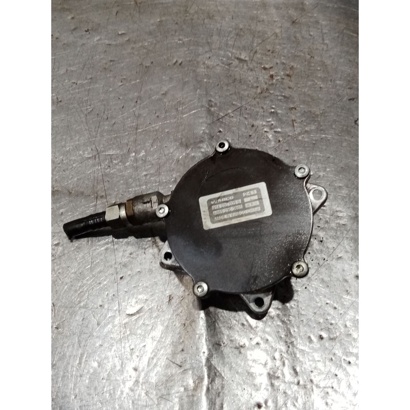 Recambio de depresor freno / bomba vacio para ssangyong rodius i 2.7 xdi referencia OEM IAM A6652300665  05