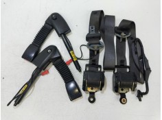 Recambio de juego cinturones delantero para mg rover serie 200 (rf) 1.4 16v cat referencia OEM IAM   3P