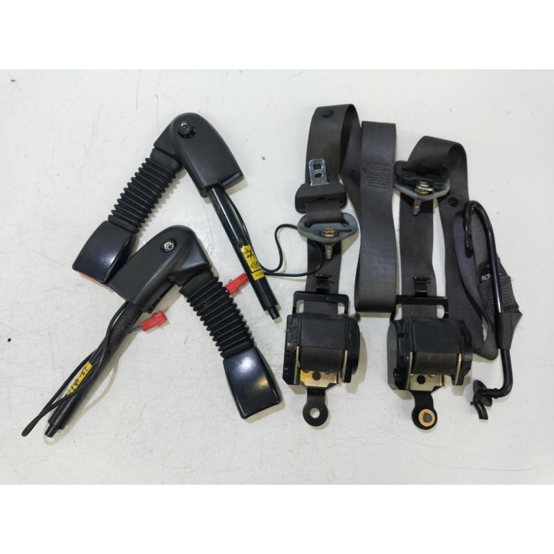 Recambio de juego cinturones delantero para mg rover serie 200 (rf) 1.4 16v cat referencia OEM IAM   3P