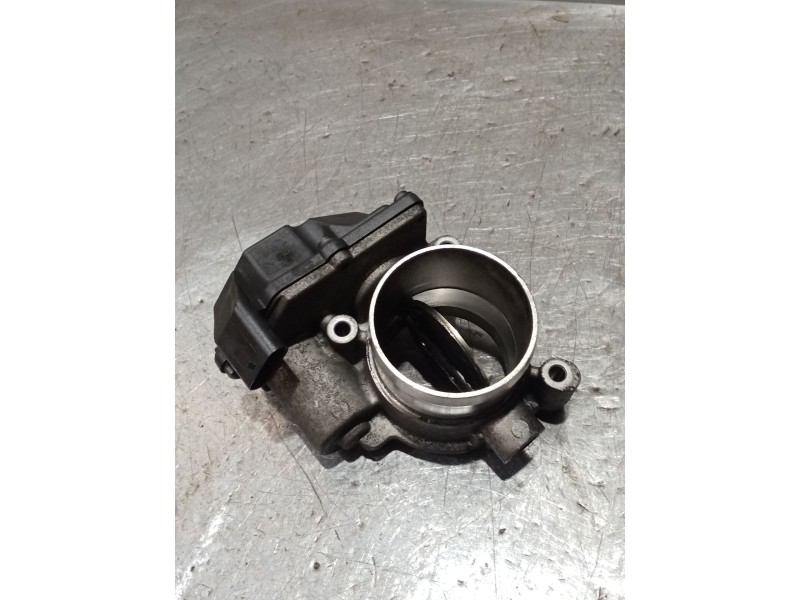 Recambio de caja mariposa para ssangyong rodius i 2.7 xdi referencia OEM IAM A6651410225 5WY9170C 05