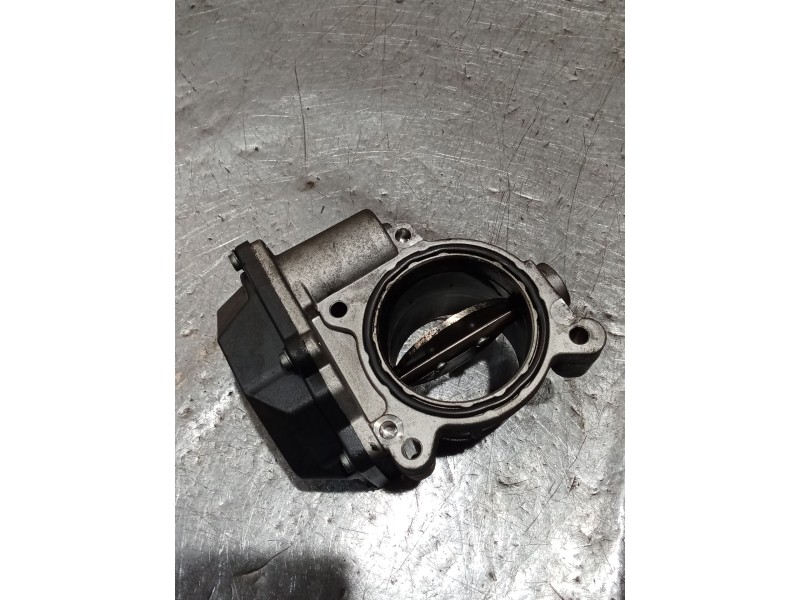 Recambio de caja mariposa para ssangyong rodius i 2.7 xdi referencia OEM IAM A6651410225 5WY9170C 05