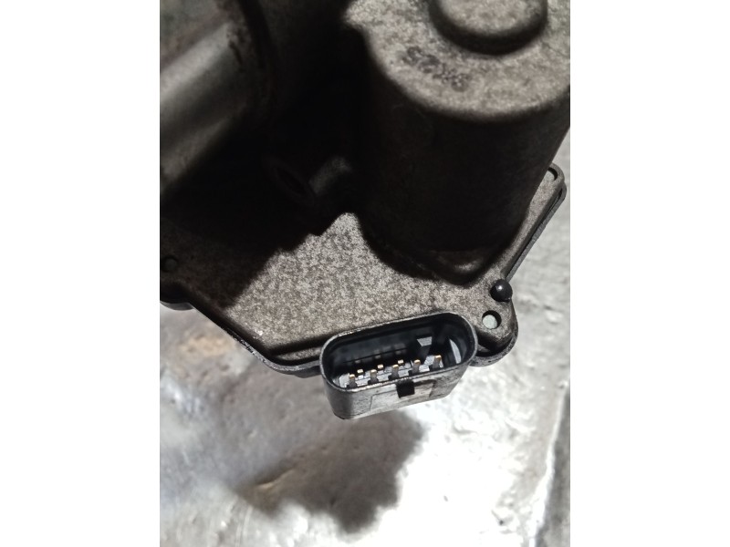 Recambio de caja mariposa para ssangyong rodius i 2.7 xdi referencia OEM IAM A6651410225 5WY9170C 05