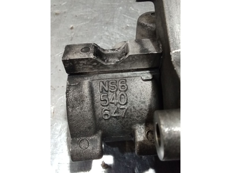 Recambio de bomba direccion para ssangyong rodius i 2.7 xdi referencia OEM IAM   05