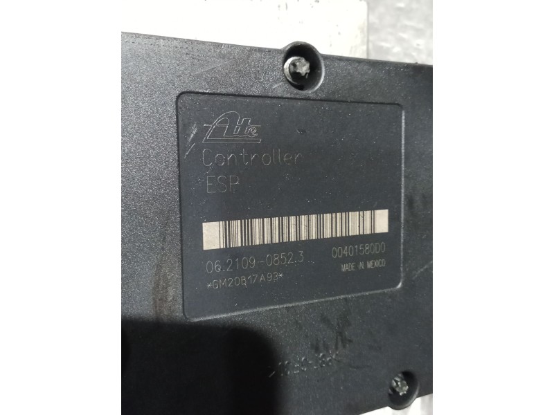 Recambio de abs para ssangyong rodius i 2.7 xdi referencia OEM IAM 4894021300 06210202404 06210908523
