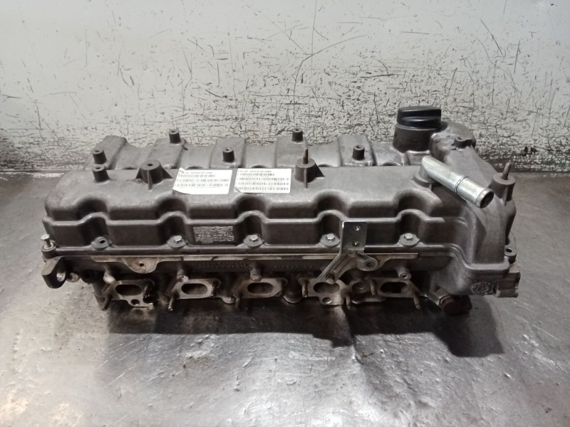 Recambio de culata para ssangyong rodius i 2.7 xdi referencia OEM IAM R6650160001 D27DT 05