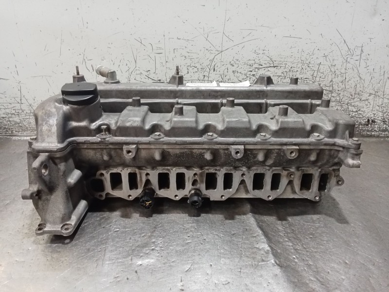 Recambio de culata para ssangyong rodius i 2.7 xdi referencia OEM IAM R6650160001 D27DT 05