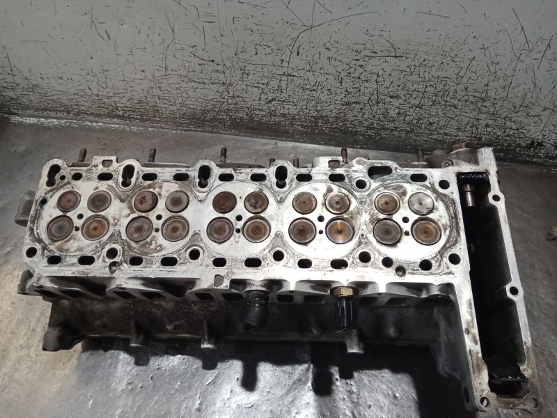 Recambio de culata para ssangyong rodius i 2.7 xdi referencia OEM IAM R6650160001 D27DT 05