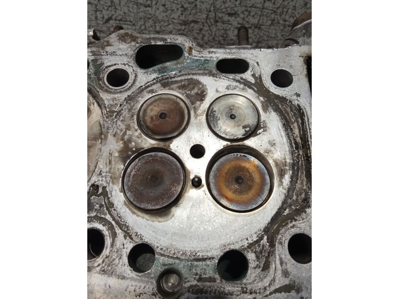 Recambio de culata para ssangyong rodius i 2.7 xdi referencia OEM IAM R6650160001 D27DT 05