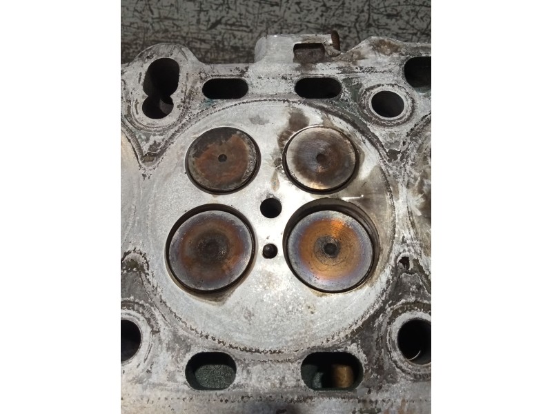Recambio de culata para ssangyong rodius i 2.7 xdi referencia OEM IAM R6650160001 D27DT 05