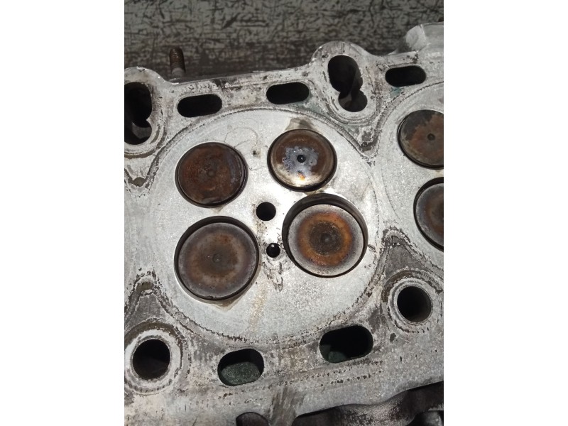 Recambio de culata para ssangyong rodius i 2.7 xdi referencia OEM IAM R6650160001 D27DT 05