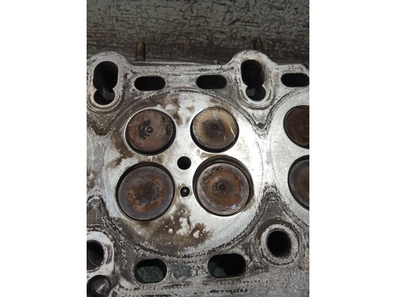 Recambio de culata para ssangyong rodius i 2.7 xdi referencia OEM IAM R6650160001 D27DT 05