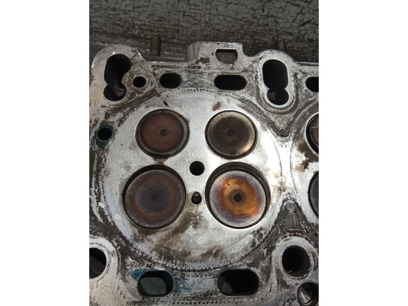 Recambio de culata para ssangyong rodius i 2.7 xdi referencia OEM IAM R6650160001 D27DT 05