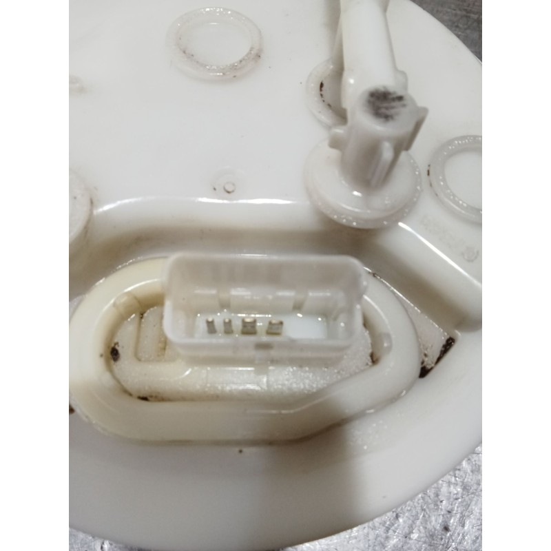 Recambio de bomba combustible para peugeot 308 i (4a_, 4c_) 1.6 16v referencia OEM IAM 9681235580  