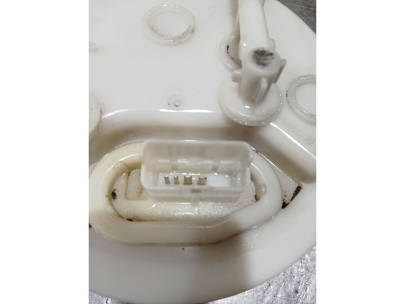 Recambio de bomba combustible para peugeot 308 i (4a_, 4c_) 1.6 16v referencia OEM IAM 9681235580  